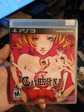 X3 - Catherine (Sony PlayStation 3, 2011)