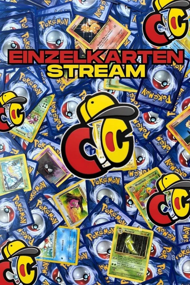 Einzelkarten...let's go
