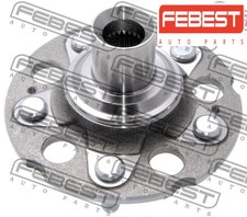REAR FITS BOTH SIDES WHEEL BEARING HUB 0382-RD7R FEBEST I