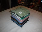 Short Sleeve Crewneck Men's T-Shirts, size XXL,Sonoma 60% cotton 40% polyester N