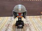 LEGO Star Wars: The Mandalorian Helmet #75328 Parts Only Incomplete