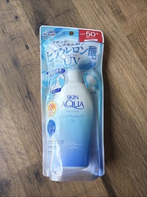 Skin Aqua Super Moisture UV Gel 140g - LSF50+/PA++++