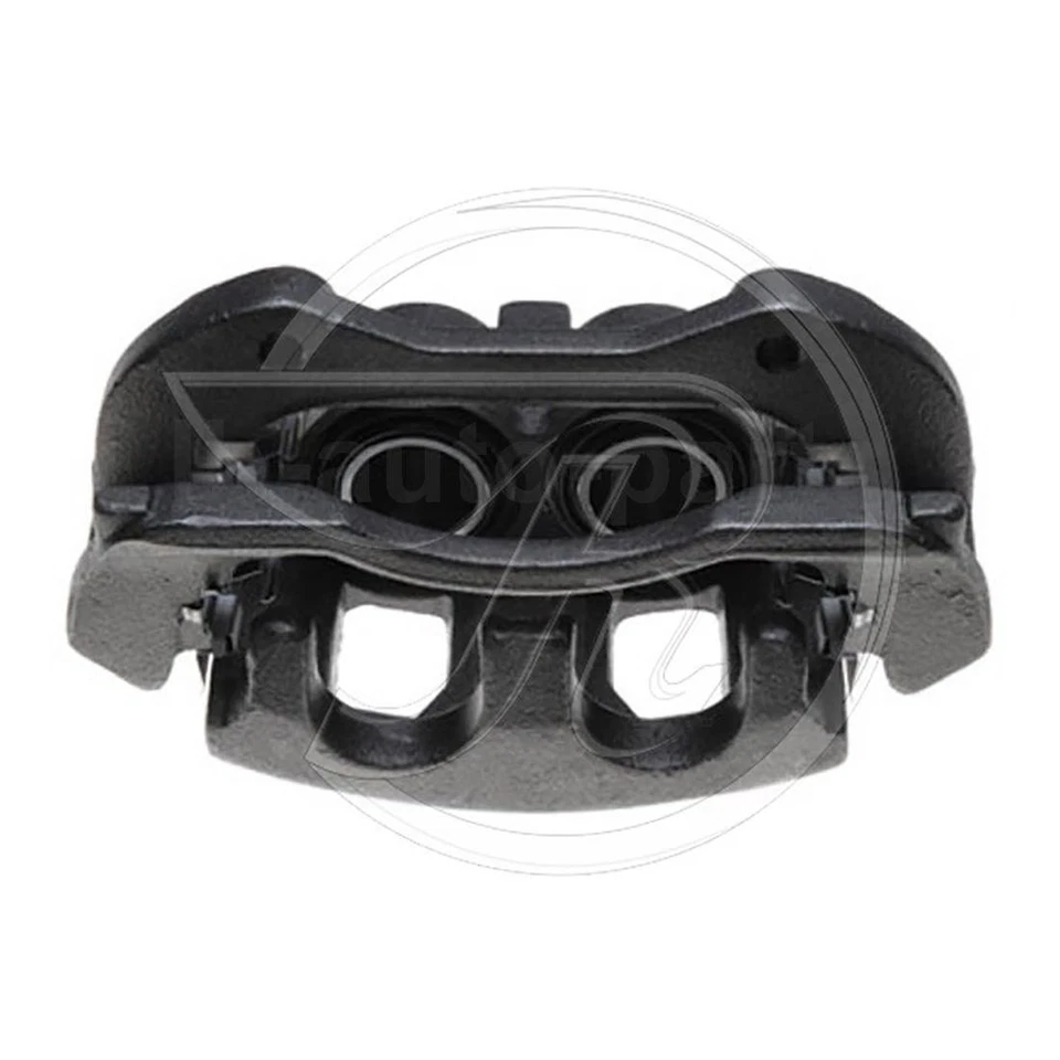 Pinza de freno delantera con mangueras lado conductor pasajero se adapta a Chevrolet Impala 3,6 L_ Foto 3 de 4