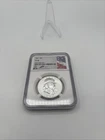 1961 Ben Franklin Half Dollar 90% Silver NGC PF68 Signed By David Motl