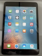 iPad Mini Model A1432   16GB   WiFi   Fully Reset   Good Condition
