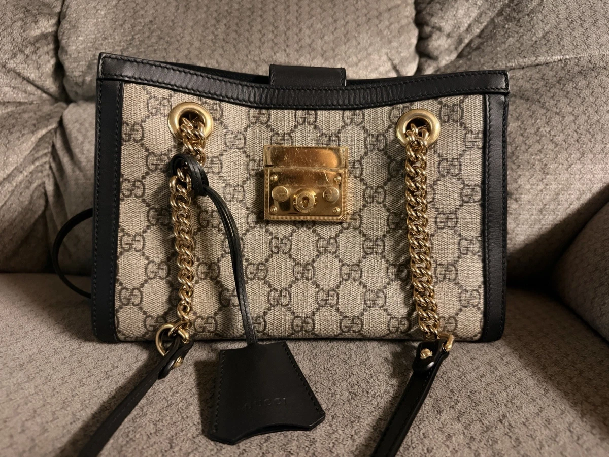 Gucci Shoulder Bags Turn Lock Handbags for Women for sale | eBay