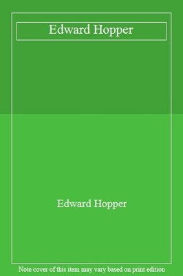 Hopper, Edward,Edward Hopper