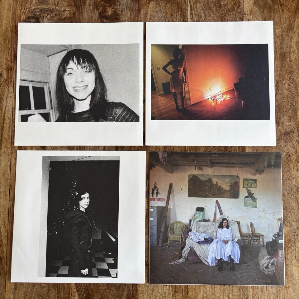 PJ HARVEY - STORIES / UH HUH / WHITE CHALK / LET ENGLAND  NEW VINYL LP X 4 /180G - Image 3 of 4