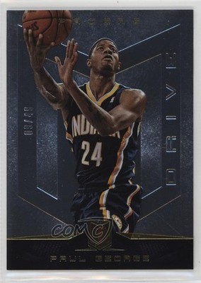 2012-13 Panini Momentum Drive 9/49 Paul George #102 19bs