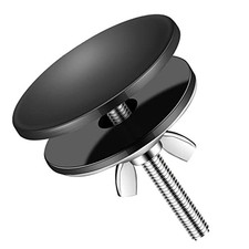 2 Inch Kitchen Sink Hole Cover Faucet Sink Hole Cap Stainless Matte Black