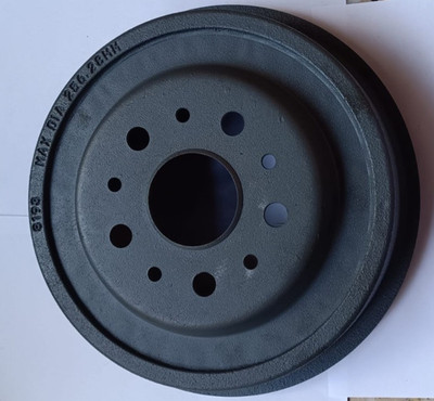 Durago BD8193 2 x Bremstrommel 65 - 72 FORD MUSTANG hinten 10X1-3/4