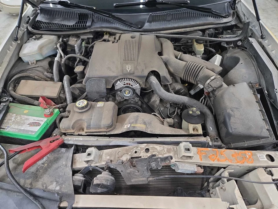 Regulador de janela de porta traseira esquerda usado serve: 2003 Lincoln & TOWN CAR elétrico - Imagem 4 de 4