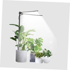 Plant Grow Light, Plant Lamp for Indoor Plants Growing, 2 Black no timer