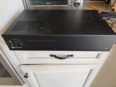 Crestron AV2 Audio Video Control Processor Unit not tested