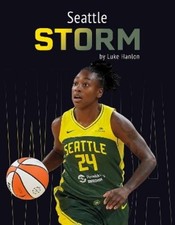 Luke Hanlon Seattle Storm (Hardback) WNBA Teams