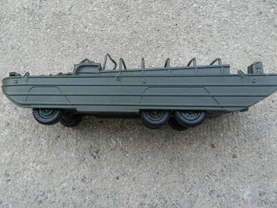 Camion militaire de marque Solido modèle gmc dukw 353 n°5 - Photo 1/4