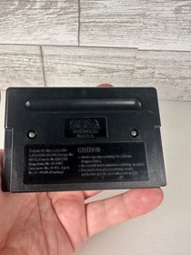 McDonald's Treasure Land Adventure (Sega Genesis, 1993) Authentic Game Cartridge