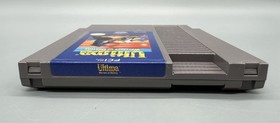 Ultima Warriors Of Destiny Nintendo NES Cartridge Only Tested Working