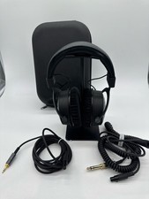 Beyerdynamic DT 1990 Pro Open Studio Headphones Black