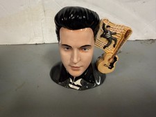 Royal Doulton Elvis Presley Jailhouse Rock 30 Years Commemorative Toby Jug ep14