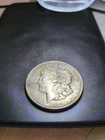 1921 D Morgan Silver Dollar $1 Circulated, 90% Silver
