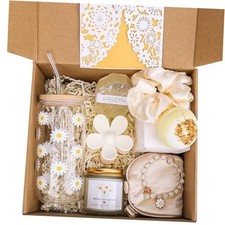 Birthday Gifts for Teen Girls, Happy Birthday Gift Basket for Women, Unique