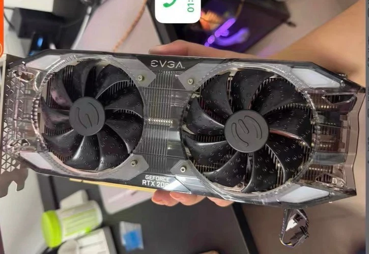 NVIDIA NVIDIA GeForce RTX 2080 Ti NVIDIA Computer Graphics Cards