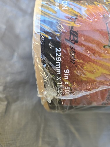ZIP SYSTEMS 9" X 50' FLASHING TAPE BLACk #S-20024 ADVANCED ACRYLIC ADHESION. $$$ - Picture 3 of 9