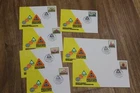 1983 AUSTRALIA FIELD DAYS ORANGE GUEST EXHIBIT RESOURCE CONSERVATION PSE  COVER