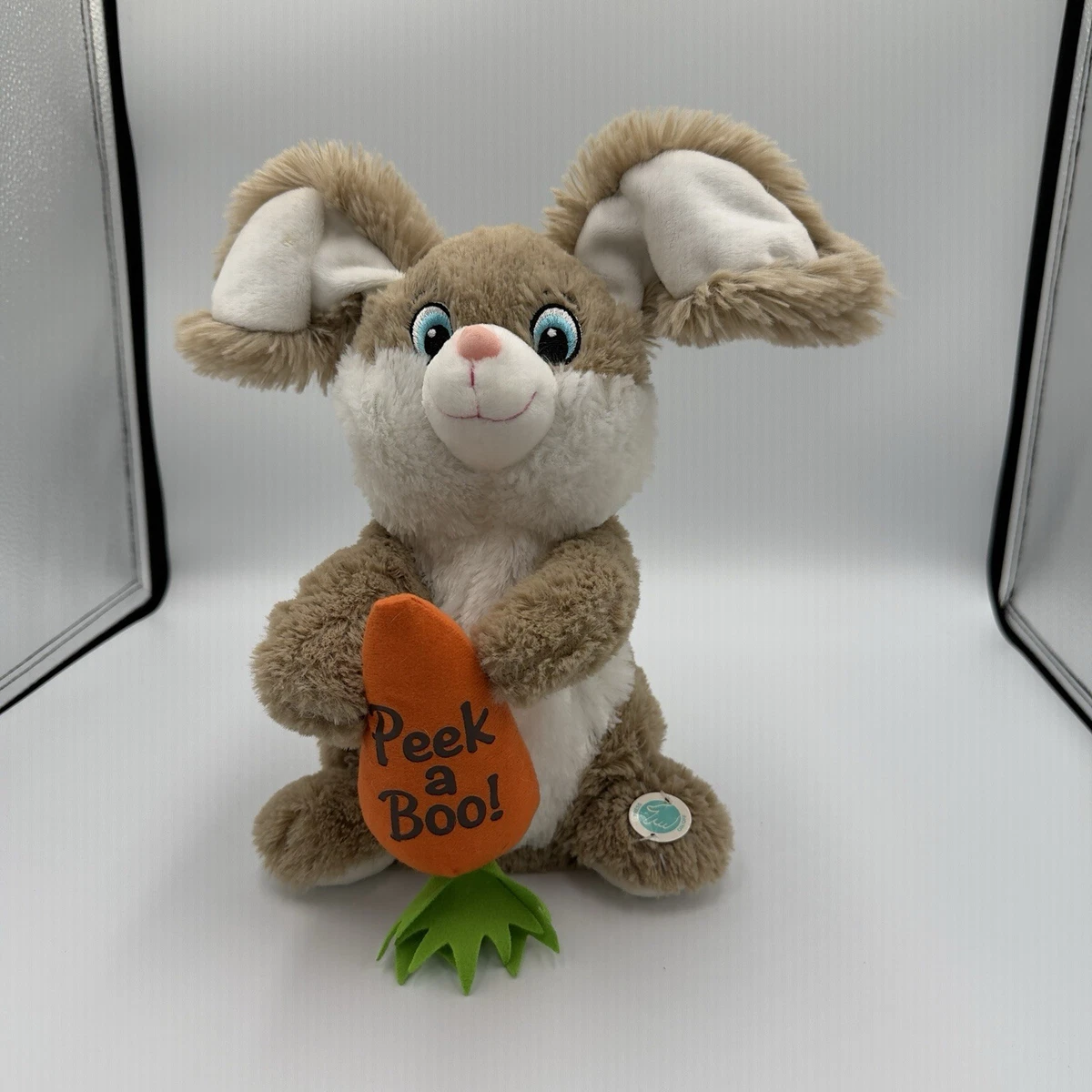Singing Easter Bunny In Dan Dee Stuffed Animals for sale | eBay