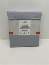 Size Full Bamboo Sheets 4pc Set