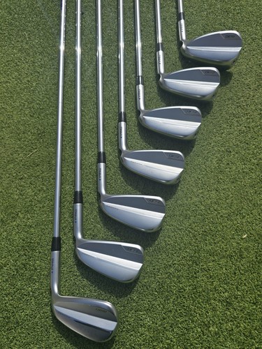 Set de fer à repasser Ping i530 7-9, Pw, Aw 5 pièces Flex