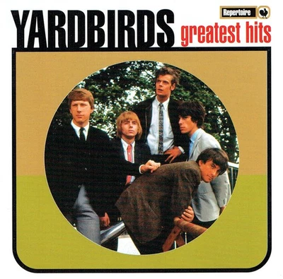 (CD) The Yardbirds - Greatest Hits - For Your Love, Still I'm Sad, I'm A Man - Bild 1 von 2