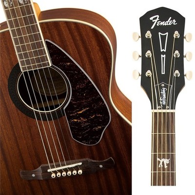 Fender Tim Armstrong Hellcat Acoustic-Electric Guitar | eBay