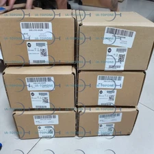 One New in Box 2080-LC50-24QVB Allen-Bradley Local US Stock, 1 Year warranty!