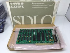 Vintage IBM SDLC Personal Computer Synchronou...