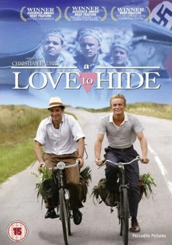 A Love to Hide ( DVD ) Jeremy Renier , Christian Faure