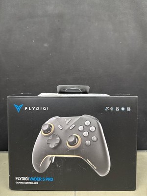 FLYDIGI Vader 5 Pro PC Controller, FORCEFLEX Joysticks, 3ms Ultra-Low Latency, 3