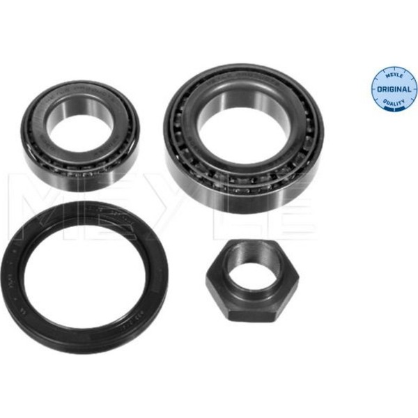 2X Meyle 100 498 0040 Radlagersatz FüR Vw Lt 40 55 291 512 293 909-image