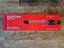 FHI Platform Bounce Pro Curler 1 Inch