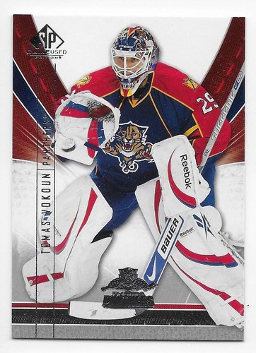 09/10 SP GAME USED BASE Hockey (#1-100) U-Pick From List - Picture 31 of 68