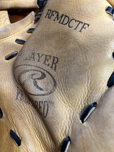 Rawlings Player bevorzugt RFMDCTF linke Hand Fanghand 35"" - Bild 6 von 17