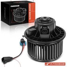 A-Premium Blower Heater Motor w/ ATC For Cadillac Escalade Chevrolet Silverado