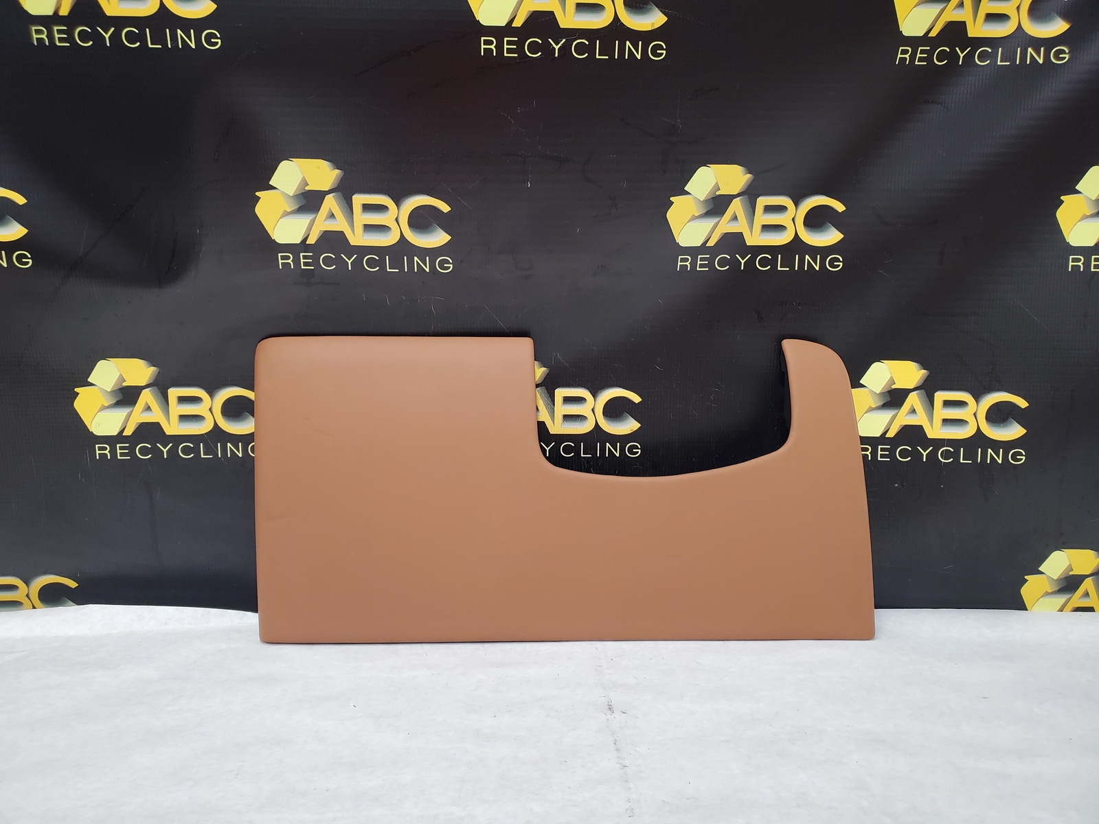 2007 Bentley Flying Spur Knee Bolster Driver's (Saddle) BENTLEY 07 OEM