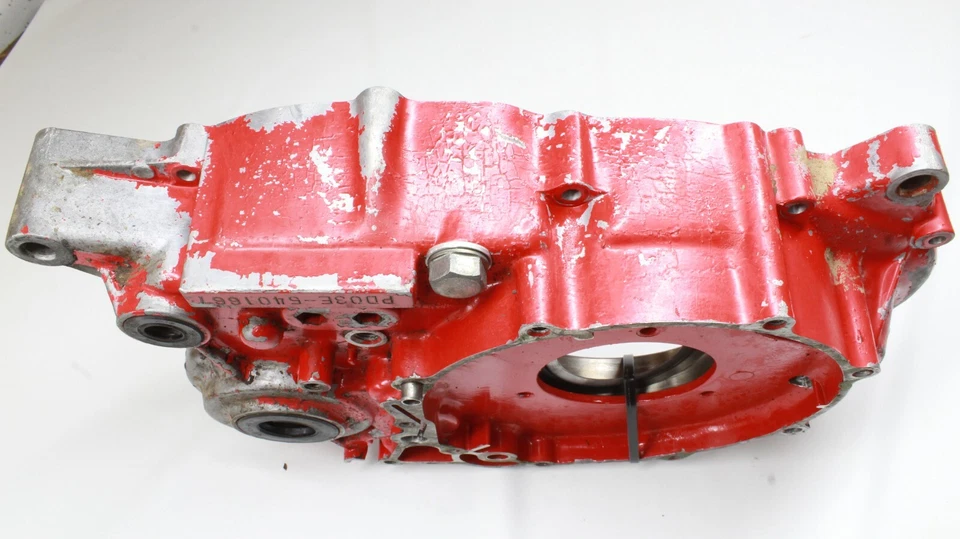 1987 86-87 Honda XL600R XL600 левый корпус двигателя картер 11200-ML6-000 - Изображение 4 из 4