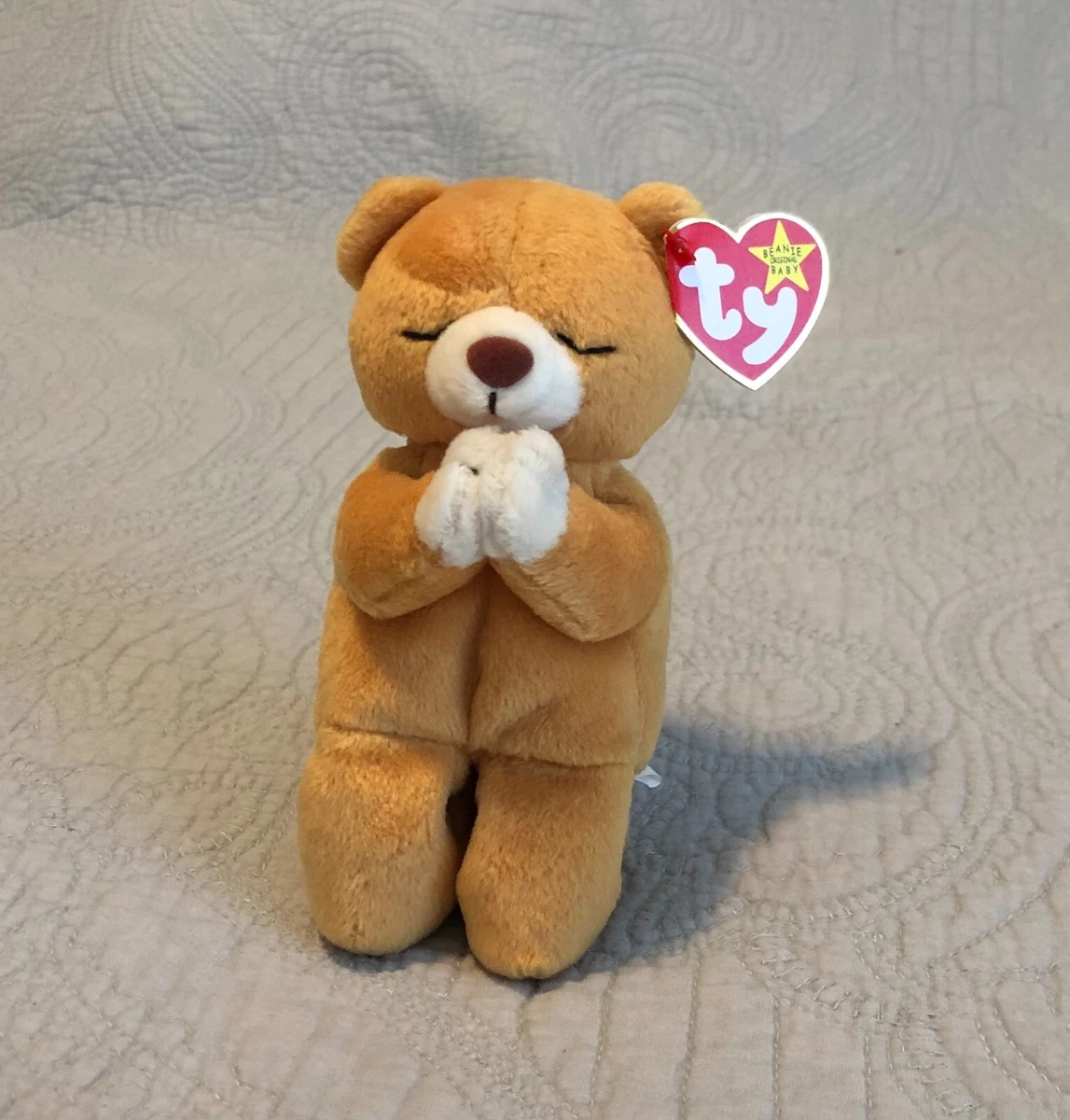 Beanie baby hope march 23 1998 discount