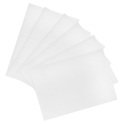 6 Pcs Aluminum Plate Sign Blank Signs Sublimation Ornament Blanks - 第 10/12 張圖片