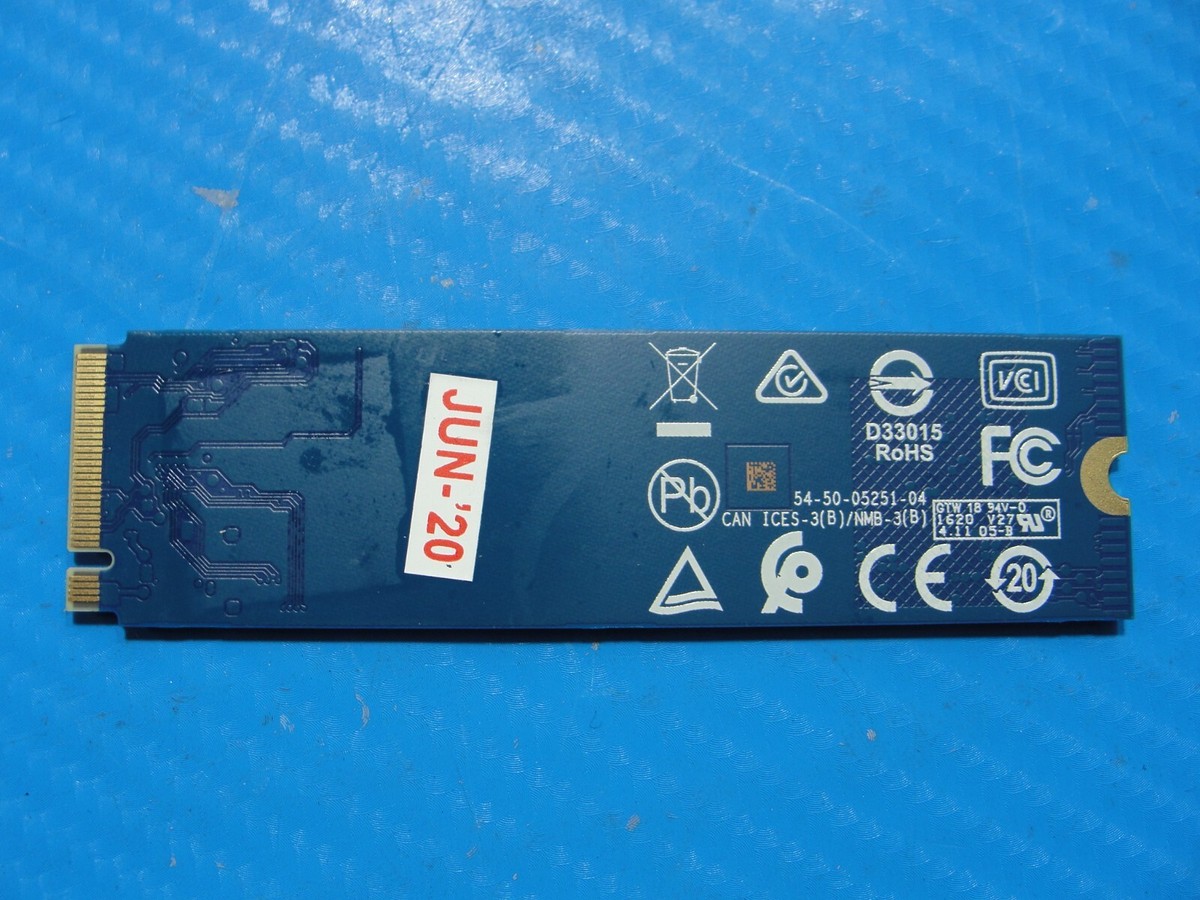 Western Digital WD Blue Sn550 500gb NVMe M.2 SSD for sale