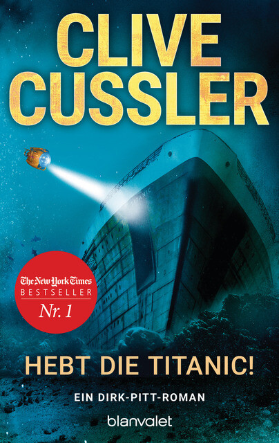 Hebt Die Titanic Clive Cussler