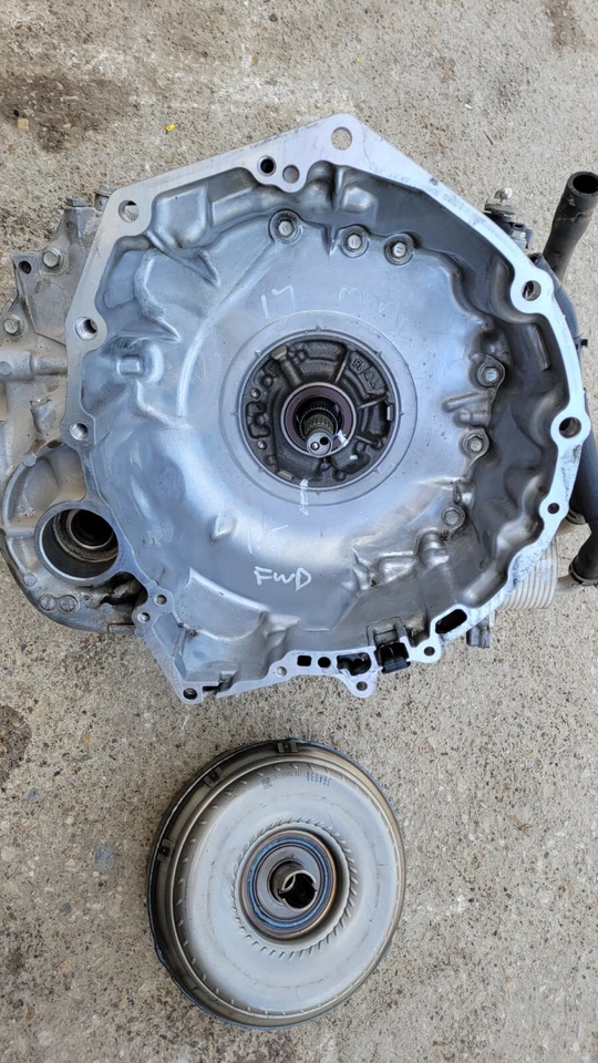 Mini Cooper 2016-2018 transmisión automática 1,5 L tracción delantera Foto 2 de 4